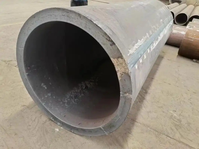 随州30CrMo大口径无缝钢管