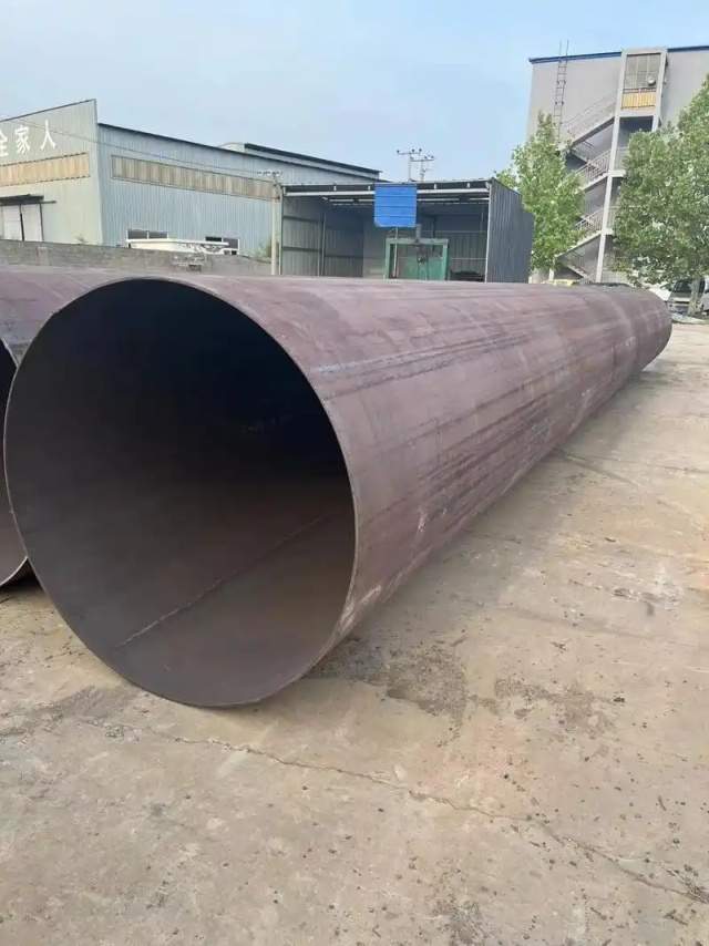 随州大口径12Cr1MoVG无缝钢管